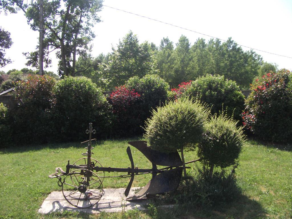 Gite La Forge De Clermont ห้อง รูปภาพ