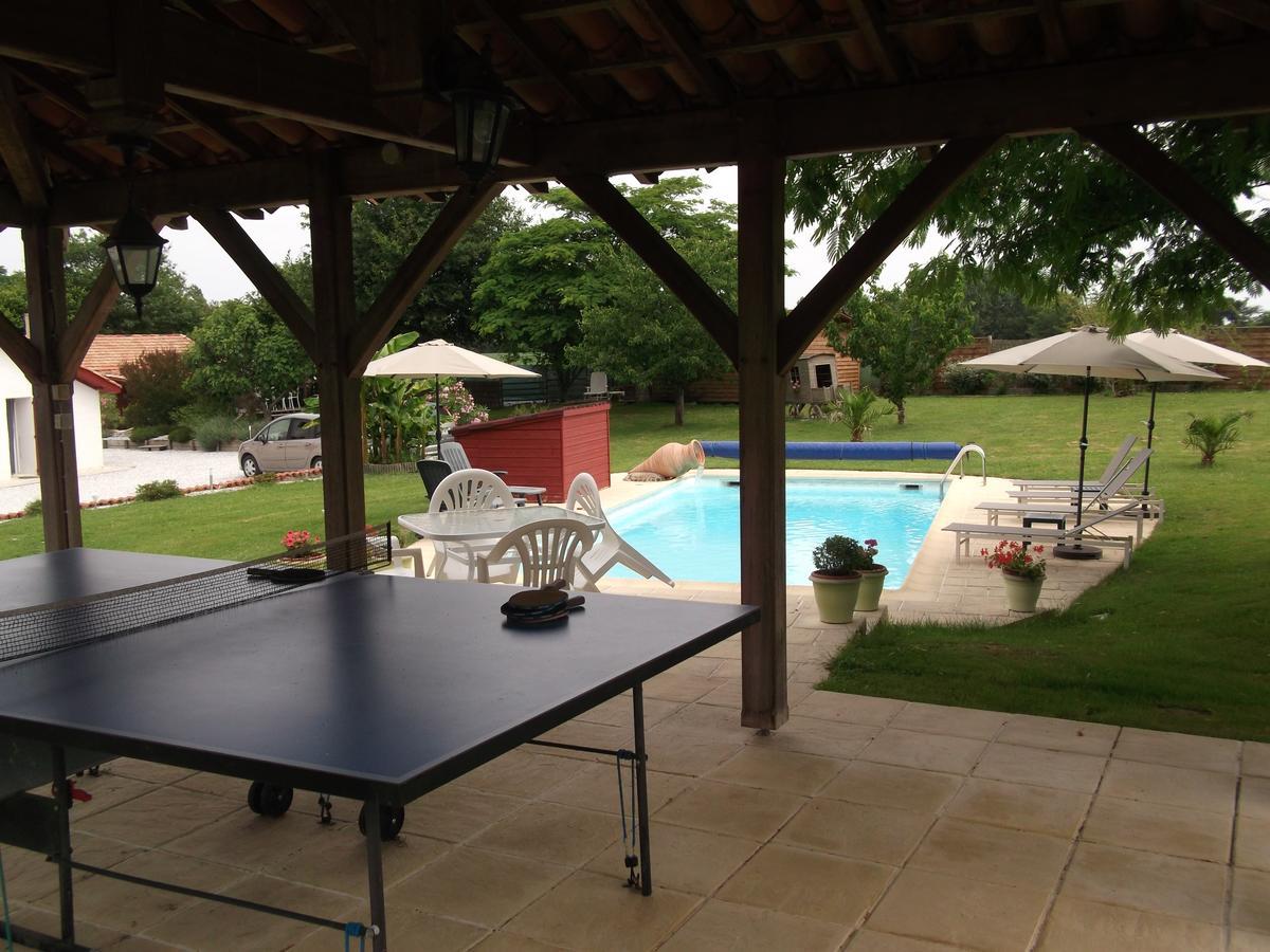 Gite La Forge De Clermont ภายนอก รูปภาพ
